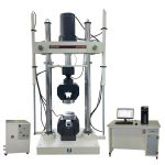 Mechanical properties testing machine, SANTAM Company دستگاه تست خواص مواد مکانیکی مواد شرکت سنتام Universal Tensile Testing Machine