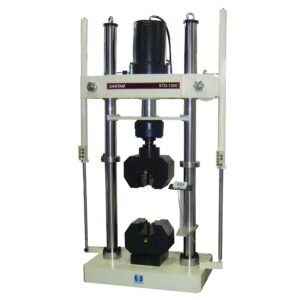 دستگاه کشش و فشار الکتروهیدرولیک 120تن مدل STD-1200