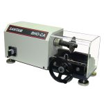 دستگاه تاچ زن پلمیری Polymer Notching Machine  مطابق با استاندارد ISO 179/180، ASTM-D256 & D6110 ، ISIRI 698