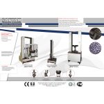 دستگاه تست گندله اتومات CCS Of Pellets ISO 4700:2015 ، ASTM E382
