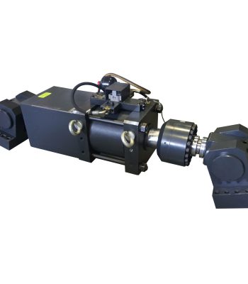 اکچویتور دینامیک 200 تن Actuator Fatigue Testing Machine