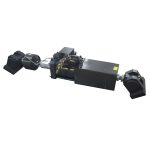 اکچویتور دینامیک 25 تن مدل JAF-250