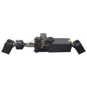 اکچویتور دینامیک 25 تن مدل JAF-250