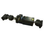اکچویتور دینامیک 50 تن مدل JAF-500
