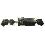 اکچویتور دینامیک 50 تن مدل JAF-500