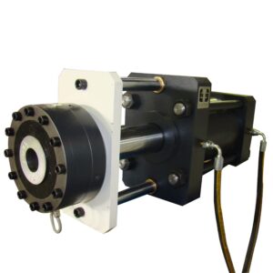 اکچویتور استاتیک یک طرفه 100 تن مدل JTD-1000