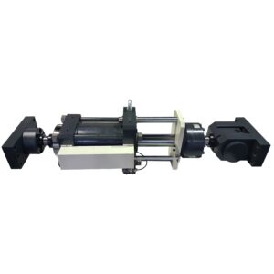 اکچویتور استاتیک یک طرفه 40 تن مدل JTD-400