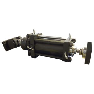 اکچویتور استاتیک یک طرفه 40 تن مدل JTD-400