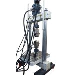 دستگاه تست خستگی محوری Axial Fatigue Machine