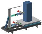 دستگاه آزمون میزلرزه Shaking Table