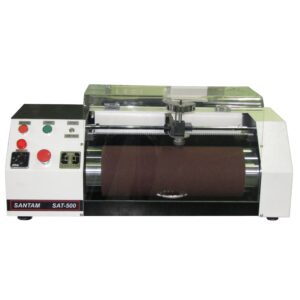 دستگاه تست سایش لاستیک Abrasion مدل SAT-500