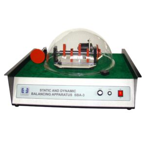 دستگاه تست نوسانات آزاد و اجباری مدل SVT-10B