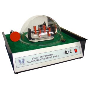 دستگاه تست نوسانات آزاد و اجباری مدل SVT-10B