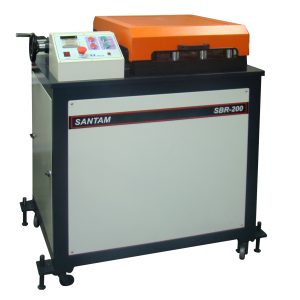 دستگاه تست خم و باز خم ارماتور Rebar Bending and Re-bending Test
