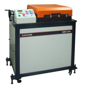 دستگاه تست خم و بازخم آرماتور Bend & Re-bend مدل SBR-200