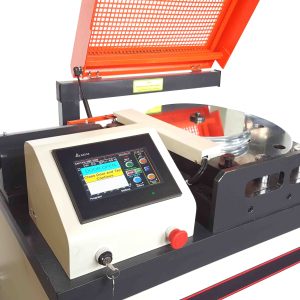 دستگاه خم و باز خم آرماتور Rebar Bending and Re-bending Test Reverse Bend Test of Wires Reverse bend testing machine 180° for wire samples دستگاه تست خواص مواد مکانیکی مواد شرکت سنتام Universal Tensile Testing Machine