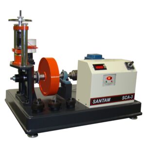 دستگاه تست نوسانات آزاد و اجباری مدل SVT-10B