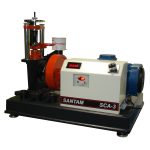 دستگاه تست نوسانات آزاد و اجباری مدل SVT-10B