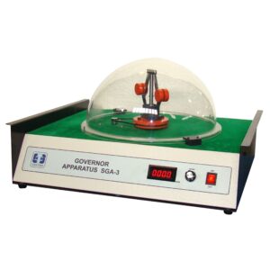 دستگاه تست گاورنر مدل SGA-3