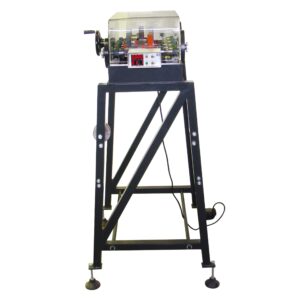 دستگاه تست نوسانات آزاد و اجباری مدل SVT-10B