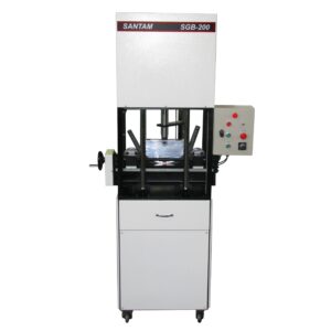 دستگاه تست خمش هیدرولیک مدل SGB-200