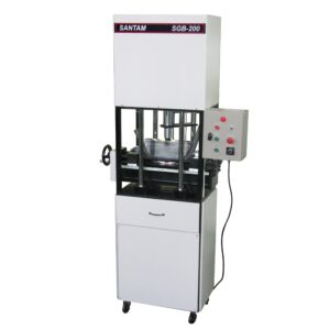 دستگاه تست خمش 20 تن Guided Bend مدل SGB-200