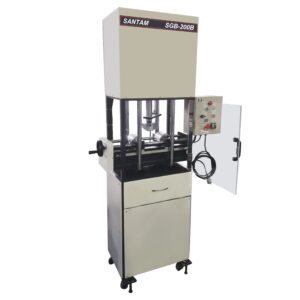 دستگاه تست خمش 20 تن Guided Bend مدل SGB-200B