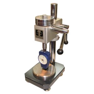 دستگاه سختی سنجی شور A لاستیک مدل SHD-05