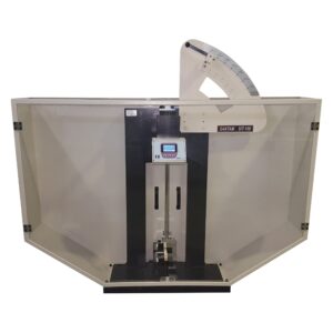 دستگاه تست ضربه شارپی تست چوب مدل SIT-100