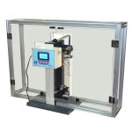 دستگاه تست ضربه شارپی 20ژول 
ضربه تست پلیمری 
Impact testing machine 20J