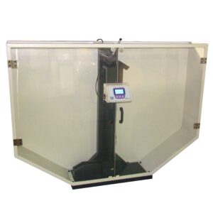 دستگاه تست ضربه شارپی 200 ژول مدل SIT-200B