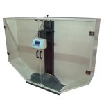 دستگاه تست ضربه شارپی 200 ژول مدل SIT-200B