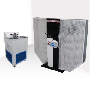 دستگاه تست ضربه شارپی 300 ژول مدل SIT-300E