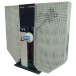 دستگاه تست ضربه شارپی 300 ژول Impact testing machine 300j