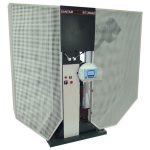 دستگاه تست ضربه شارپی 300 ژول Impact testing machine 300j