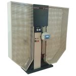 دستگاه تست ضربه شارپی 300 ژول Impact testing machine 300j
