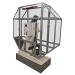دستگاه تست ضربه شارپی 450 ژول Impact testing machine 450j