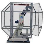 دستگاه تست ضربه شارپی 450 ژول Impact testing machine 450j
