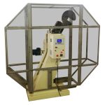 دستگاه تست ضربه شارپی 450 ژول Impact testing machine 450j