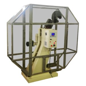 دستگاه تست ضربه شارپی 300 ژول مدل SIT-300E