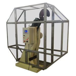 دستگاه تست ضربه شارپی 300 ژول مدل SIT-300E