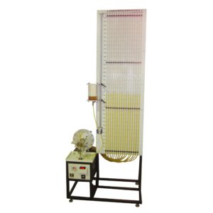 دستگاه تست نوسانات آزاد و اجباری مدل SVT-10B
