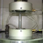 مونی ویسکومتر شرکت سنتام Mooney Viscometer مطابق استاندارد ASTM D 1646 ISO 289: 2005,DIN 53523