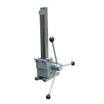 دستگاه ناچ زن فلزی
Metal Notcher Machine
مطابق با استاندارد  ASTM E23, ISO 148 , EN10045- 2