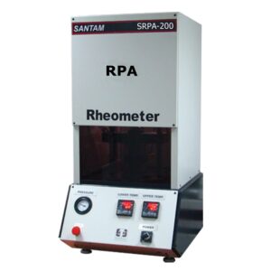 دستگاه تست رئومتر RPA مدل SRPA-200