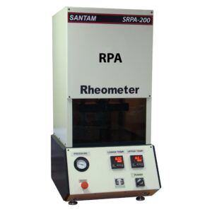 دستگاه تست رئومتر RPA مدل SRPA-200