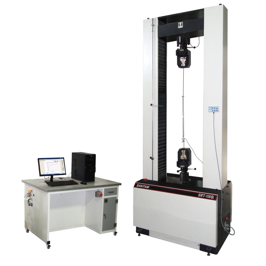 دستگاه تست رهایش Relaxation 
ISO/FDIS 15630-3  و ASTM A 416