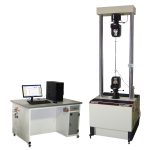 دستگاه تست رهایش سرو الکترومکانیکال ظرفیت 40 تن مدل SRT-400B