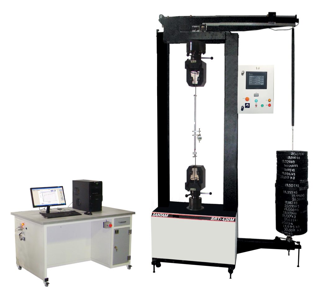 دستگاه تست رهایش Relaxation ISO/FDIS 15630-3 و ASTM A 416