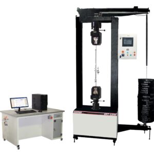 دستگاه تست رهایش وزنه ای Dead Weight ظرفیت 40 تن مدل SRT-400M